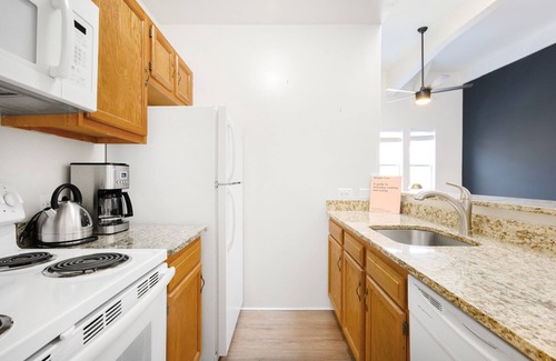 Adams Morgan Apartment | Ample Dupont Circle 2BR nr. U Street & Adam's Morgan, by Blueground