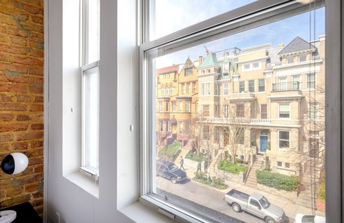 Adams Morgan Apartment | Ample Dupont Circle 2BR nr. U Street & Adam's Morgan, by Blueground