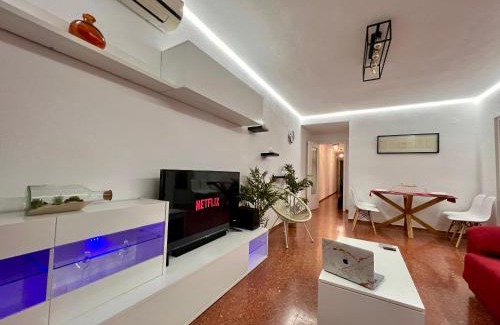 San Andres-San Pablo Apartment | Amplio apartamento familiar con parking privado en pleno centro de Córdoba
