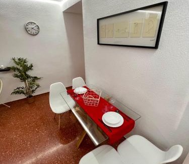 San Andres-San Pablo Apartment | Amplio apartamento familiar con parking privado en pleno centro de Córdoba