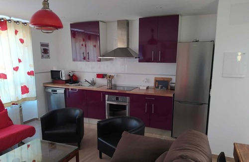 Pradollano Apartment | Amplio Apartamento Para 8 en Edif Europa
