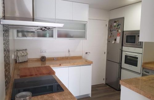 Aranjuez Apartment | Amplio Apto con patio privado