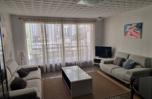 Ruzafa Condo | Amplio Apto Ruzafa