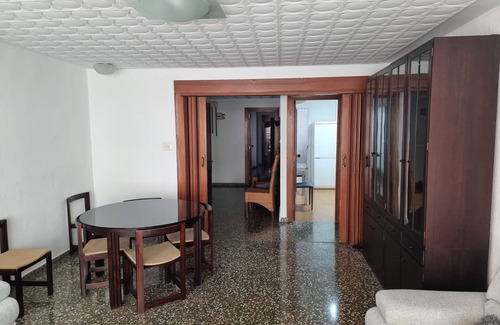 Ruzafa Condo | Amplio Apto Ruzafa