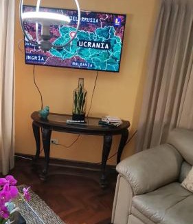 Cerro Colorado District Apartment | Amplio departamento en Arequipa