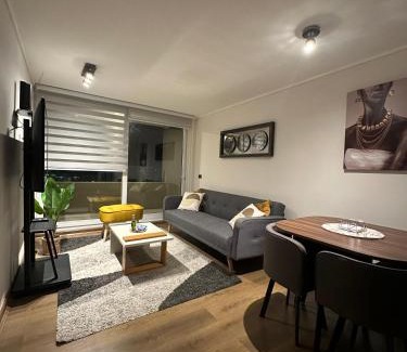 Concepcion Apartment | Amplio departamento en zona céntrica de Concepción