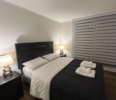 Concepcion Apartment | Amplio departamento en zona céntrica de Concepción