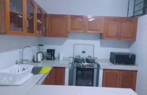 San Antonio Apartment | Amplio Departamento Familiar a Minutos del Malecón, Larcomar y Parque Kennedy