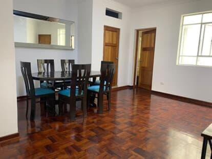 San Antonio Apartment | Amplio Departamento Familiar a Minutos del Malecón, Larcomar y Parque Kennedy
