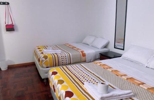 San Antonio Apartment | Amplio Departamento Familiar a Minutos del Malecón, Larcomar y Parque Kennedy