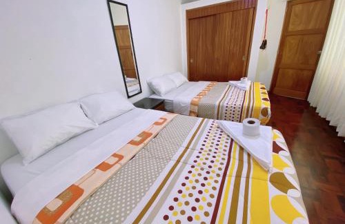 San Antonio Apartment | Amplio Departamento Familiar a Minutos del Malecón, Larcomar y Parque Kennedy