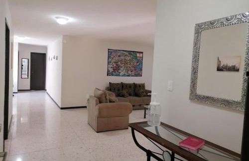 zona dos extendida Apartment | Amplio Departamento, Seguridad, Ubicacin Pb