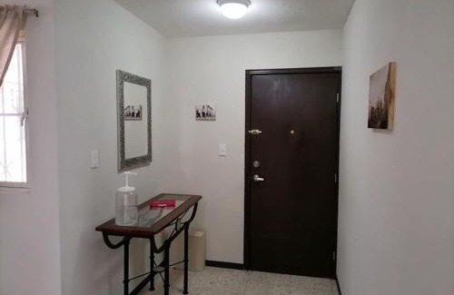 zona dos extendida Apartment | Amplio Departamento, Seguridad, Ubicacin Pb