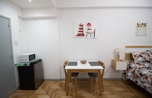 Recoleta Apartment | Amplio Dpto 1 Ambiente Recoleta. Zona Hiper Turística