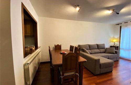 Puigcerda Apartment | Amplio Duplex en Puigcerdà ideal familias