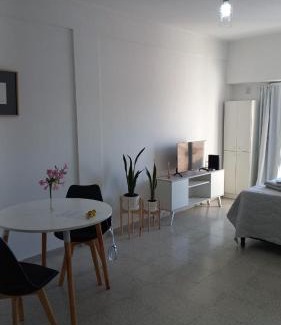 La Plata Apartment | Amplio monoambiente en 7 y 34