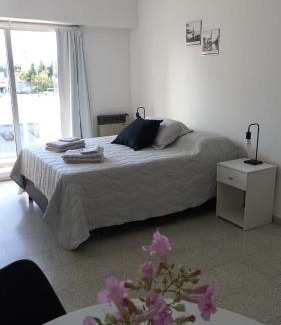 La Plata Apartment | Amplio monoambiente en 7 y 34