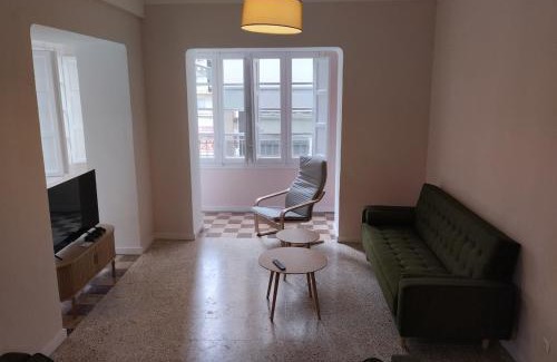 Abena Apartment | Amplio y céntrico piso a pie de calle