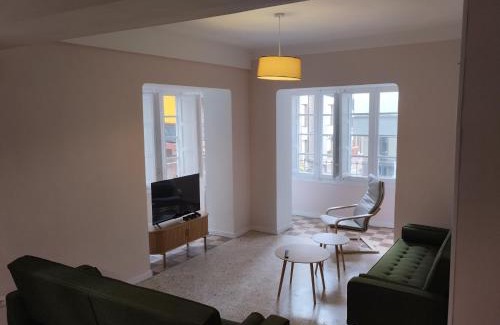 Abena Apartment | Amplio y céntrico piso a pie de calle