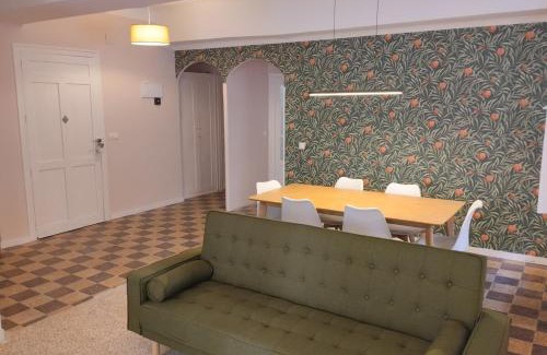 Abena Apartment | Amplio y céntrico piso a pie de calle
