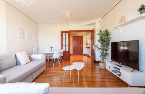Barakaldo Apartment | Amplio y Luminoso sobre la Ría de Barakaldo
