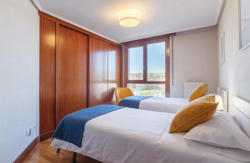 Barakaldo Apartment | Amplio y Luminoso sobre la Ría de Barakaldo