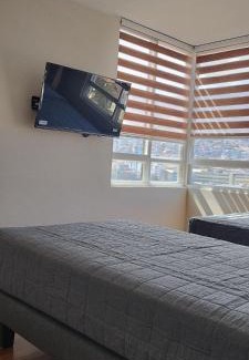Antofagasta Apartment | Amplio y muy Acogedor Depar 2D-2B-4Camas-1SofaCama- Estac