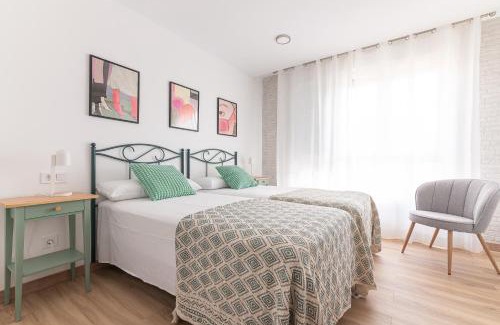 Santander Apartment | Amplio y reformado apartamento centro Santander