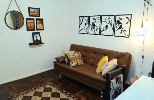 Menino Deus Apartment | Amplo, aconchegante e pertinho de tudo