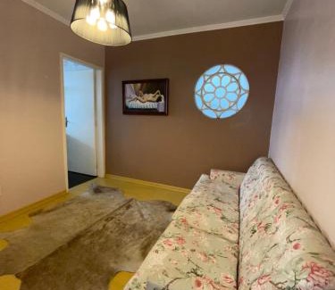 Simoes Lopes Apartment | Amplo apartamento com estacionamento