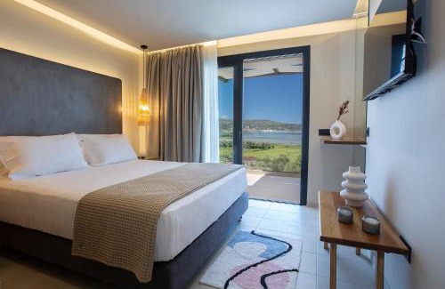 Spanokhorion Villa | Ampolia Villas Lefkada