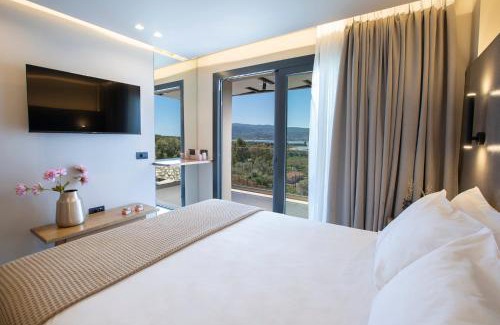 Spanokhorion Villa | Ampolia Villas Lefkada