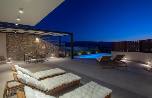 Spanokhorion Villa | Ampolia Villas Lefkada
