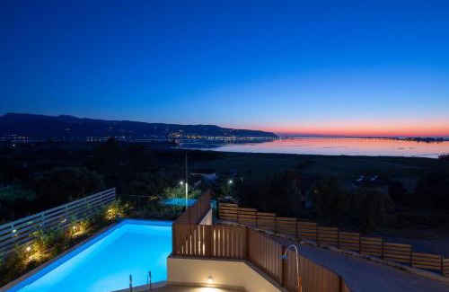 Spanokhorion Villa | Ampolia Villas Lefkada
