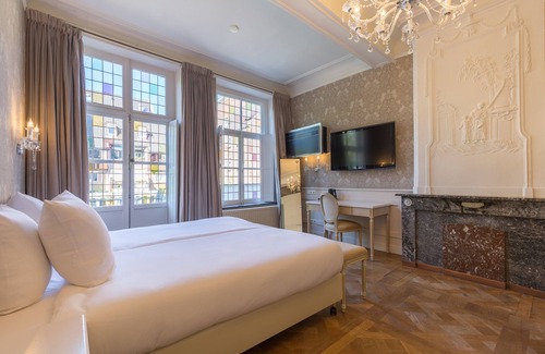 Boschstraatkwartier Hotel | Amrâth Hotel Bigarré