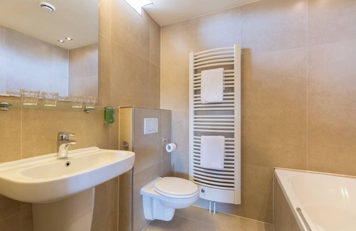 Boschstraatkwartier Hotel | Amrâth Hotel Bigarré