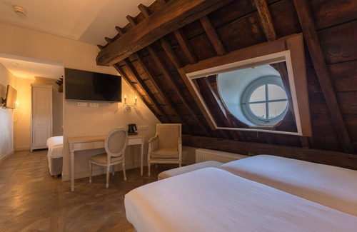 Boschstraatkwartier Hotel | Amrâth Hotel Bigarré