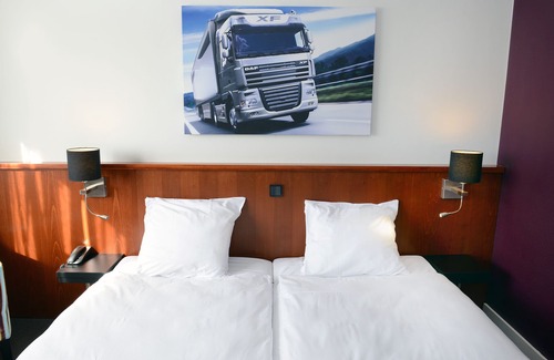 Stratum Hotel | Amrâth Hotel Eindhoven