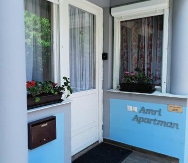 Balatonfoldvar Apartment | AMRI Apartman