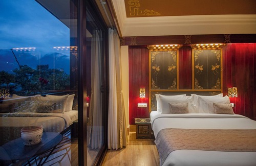 Gangtok Hotel | Amritara Hidden Land, Gangtok