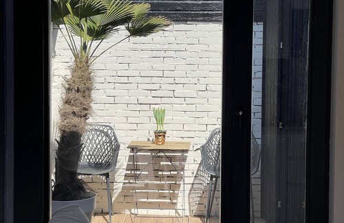 Zandvoort Apartment | Amsterdam beach suite, new and modern apartment in Zandvoort close to the sea