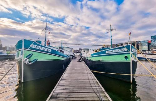 Amsterdam City Centre Hotel | Amsterdam Hotelboat