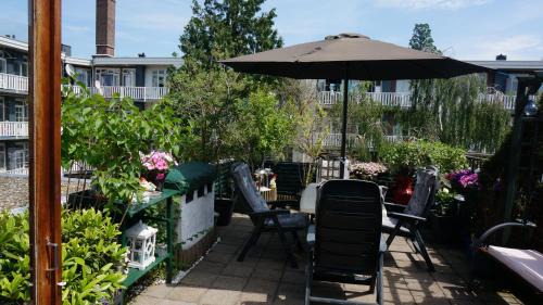 Scheldebuurt Bed & Breakfast | Amsterdam Roof Terrace B&B