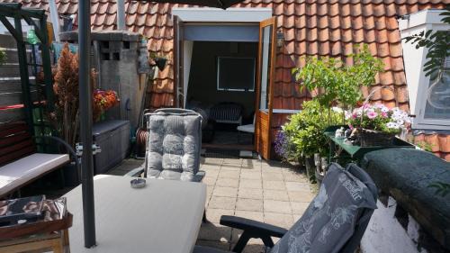 Scheldebuurt Bed & Breakfast | Amsterdam Roof Terrace B&B