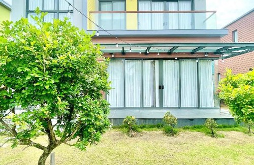 Xuyen Moc Villa | Amsterdam Villa - Happy Stay Resort có công viên nước Tropicana Park và suối khoáng nóng Minera Bình Châu