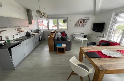 Unterallgau Apartment | Amt11 - Relax/family/home-office