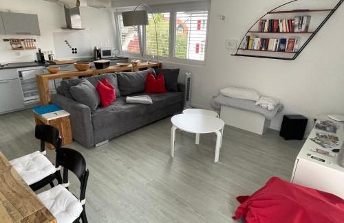 Unterallgau Apartment | Amt11 - Relax/family/home-office