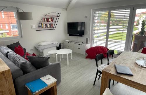 Unterallgau Apartment | Amt11 - Relax/family/home-office