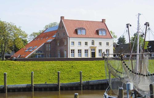 Greetsiel Apartment | Amtmannshaus Greetsiel