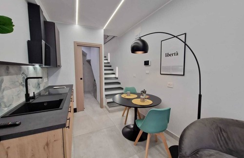 Milazzo Apartment | Amury Loft
